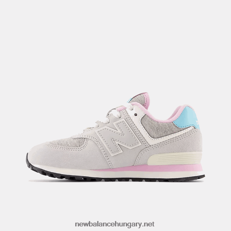 New Balance 6XH8F05969 gyerekek 574