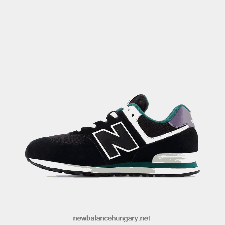 New Balance 6XH8F05971 gyerekek 574