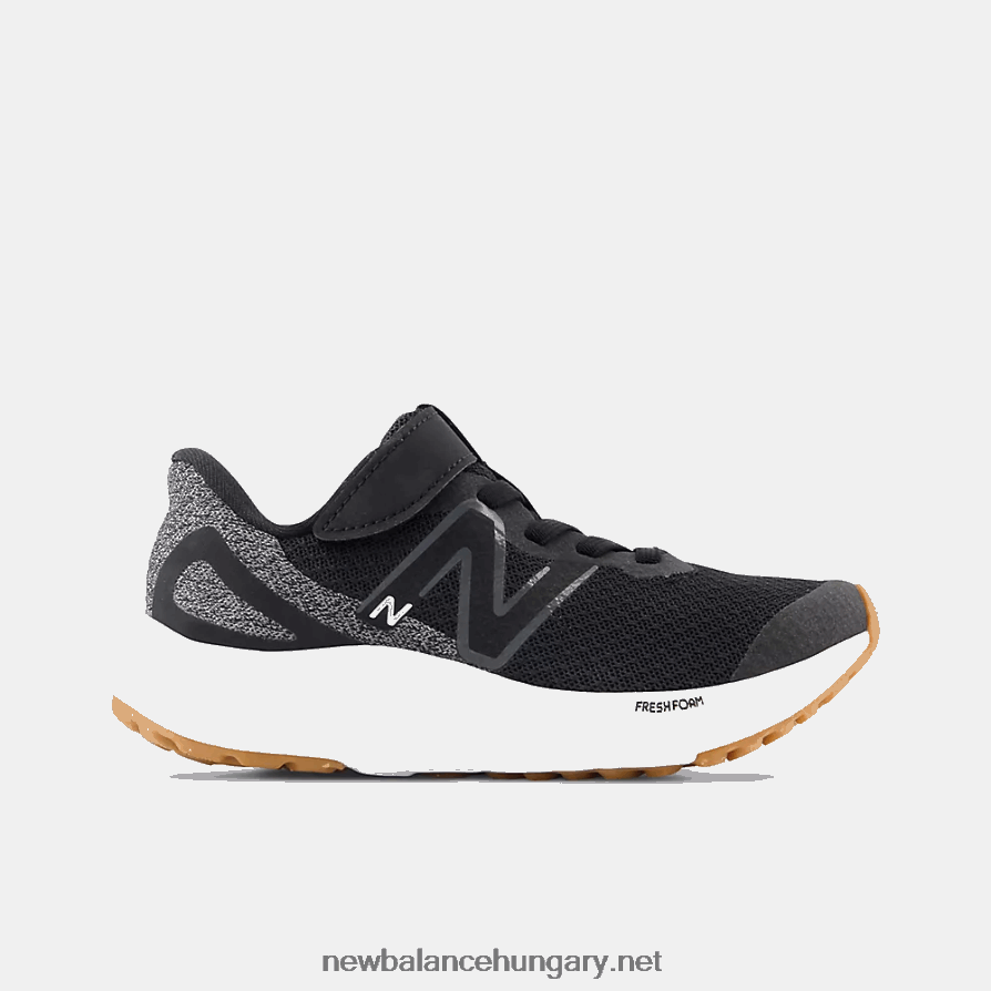 New Balance 6XH8F05975 gyerekek friss habszivacs arishi v4 bungee csipke felső pánttal