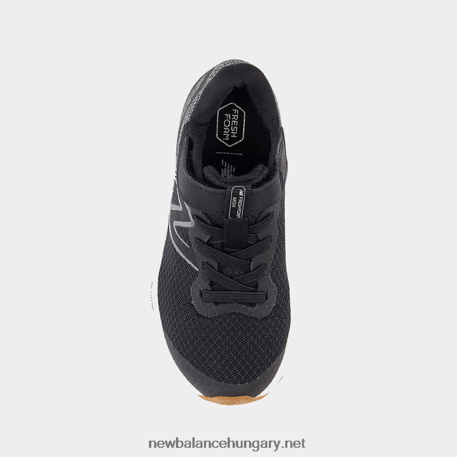 New Balance 6XH8F05975 gyerekek friss habszivacs arishi v4 bungee csipke felső pánttal