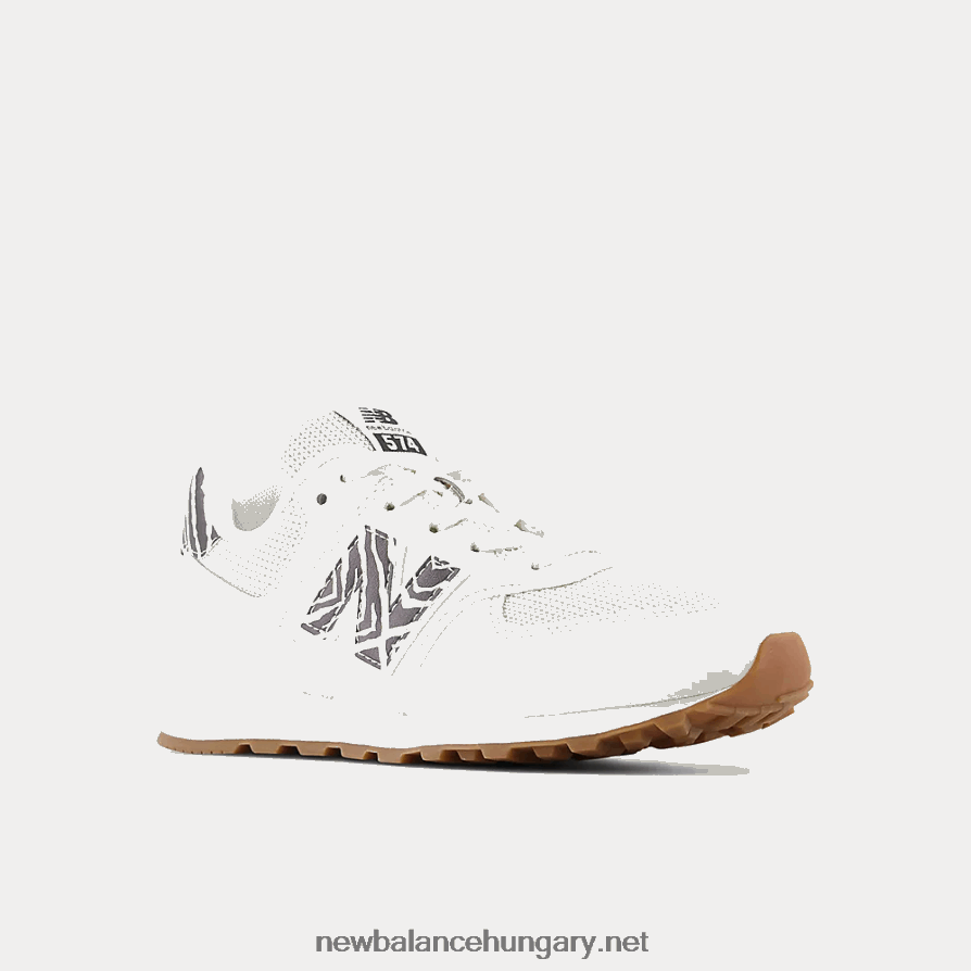 New Balance 6XH8F05989 gyerekek 574