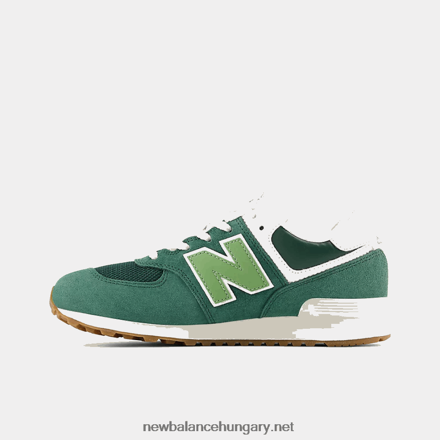New Balance 6XH8F05991 gyerekek 574