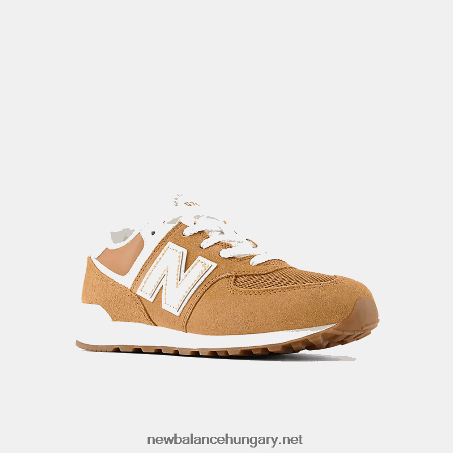 New Balance 6XH8F05993 gyerekek 574