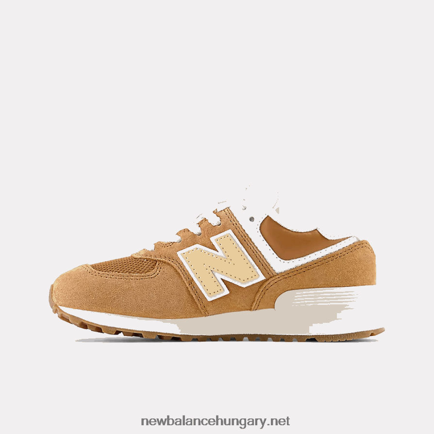 New Balance 6XH8F05995 gyerekek 574
