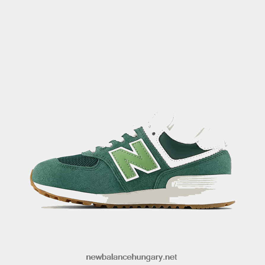 New Balance 6XH8F05997 gyerekek 574