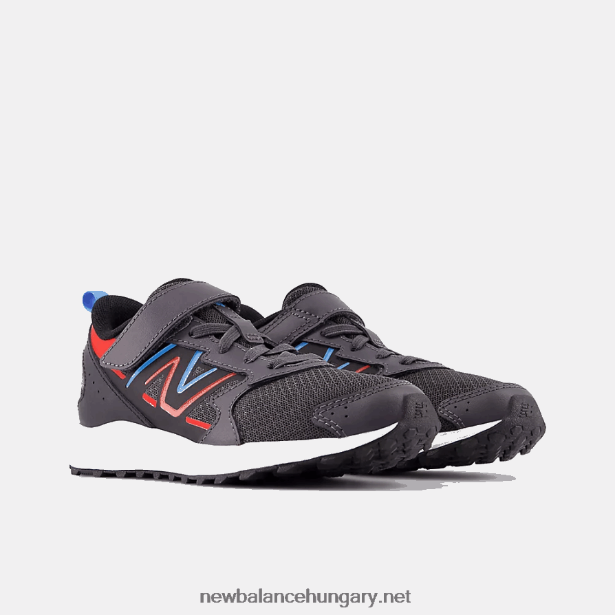 New Balance 6XH8F06023 gyerekek friss hab 650 bungee csipke felső pánttal