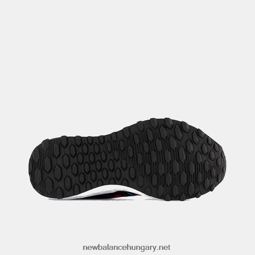 New Balance 6XH8F06023 gyerekek friss hab 650 bungee csipke felső pánttal