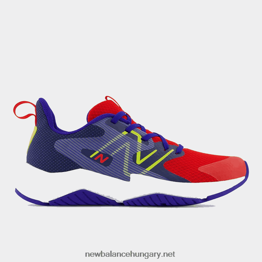 New Balance 6XH8F06027 gyerekek rave run v2