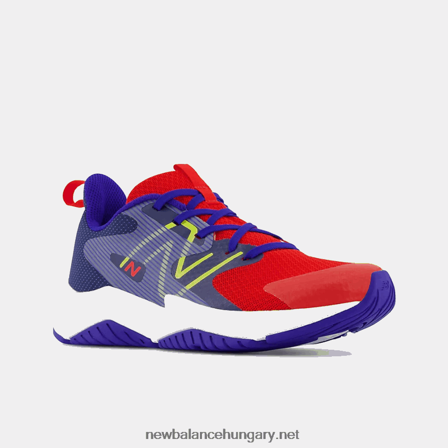 New Balance 6XH8F06027 gyerekek rave run v2