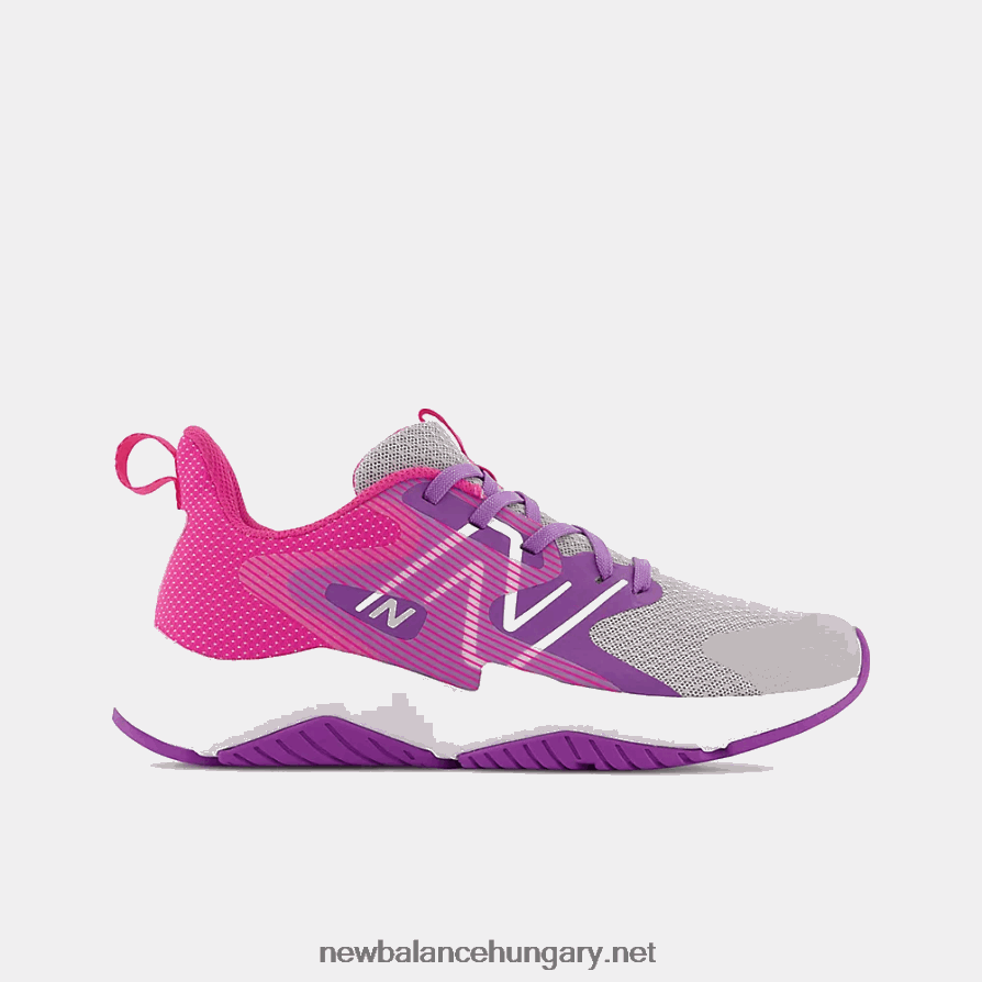 New Balance 6XH8F06029 gyerekek rave run v2