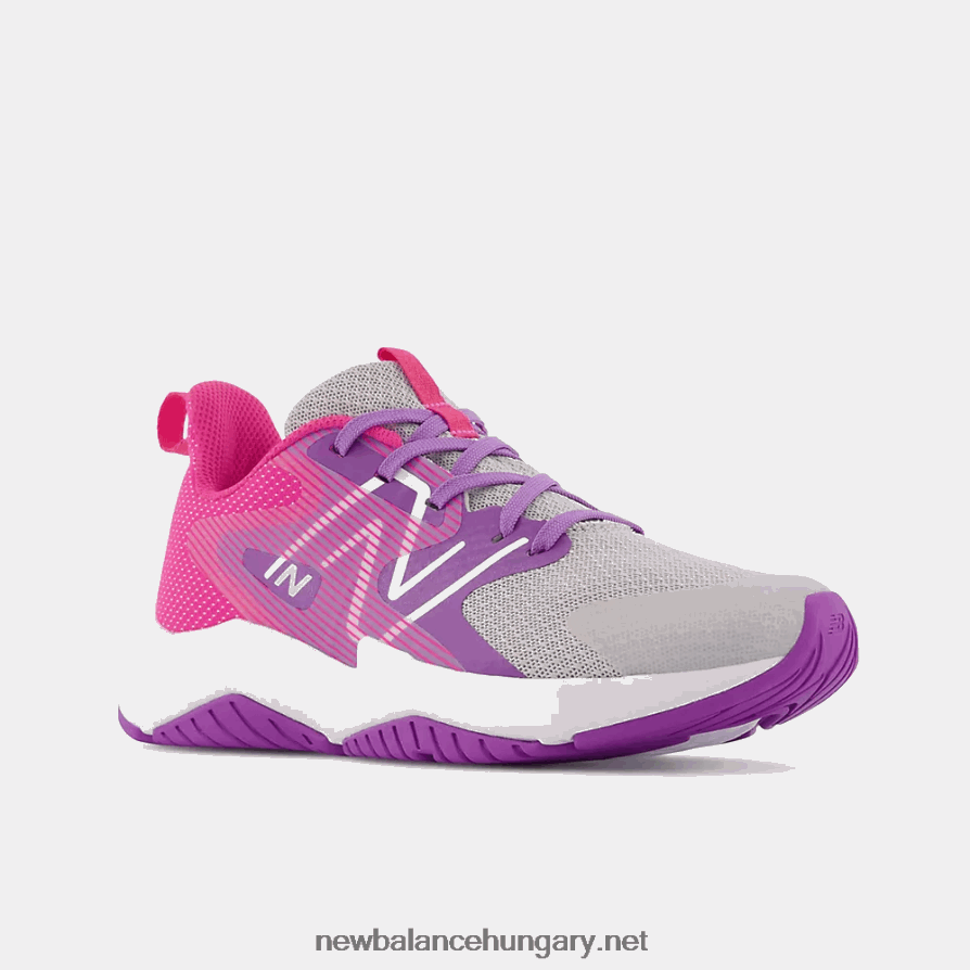 New Balance 6XH8F06029 gyerekek rave run v2