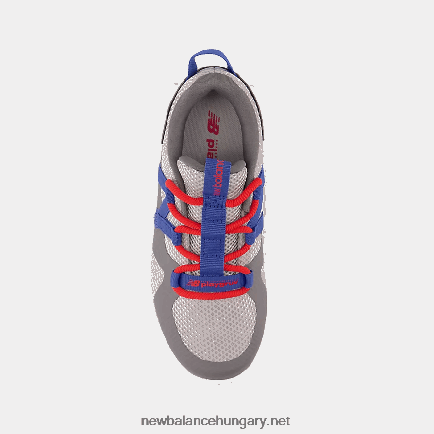 New Balance 6XH8F06038 gyerekek playgruv v2 bungee