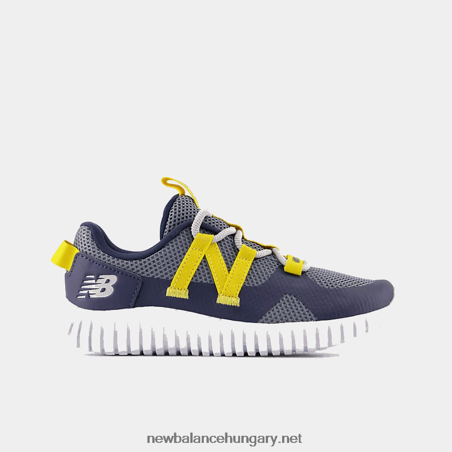 New Balance 6XH8F06039 gyerekek playgruv v2 bungee