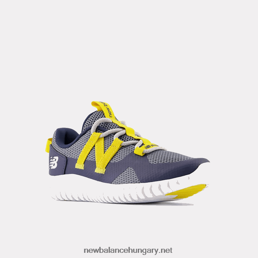 New Balance 6XH8F06039 gyerekek playgruv v2 bungee