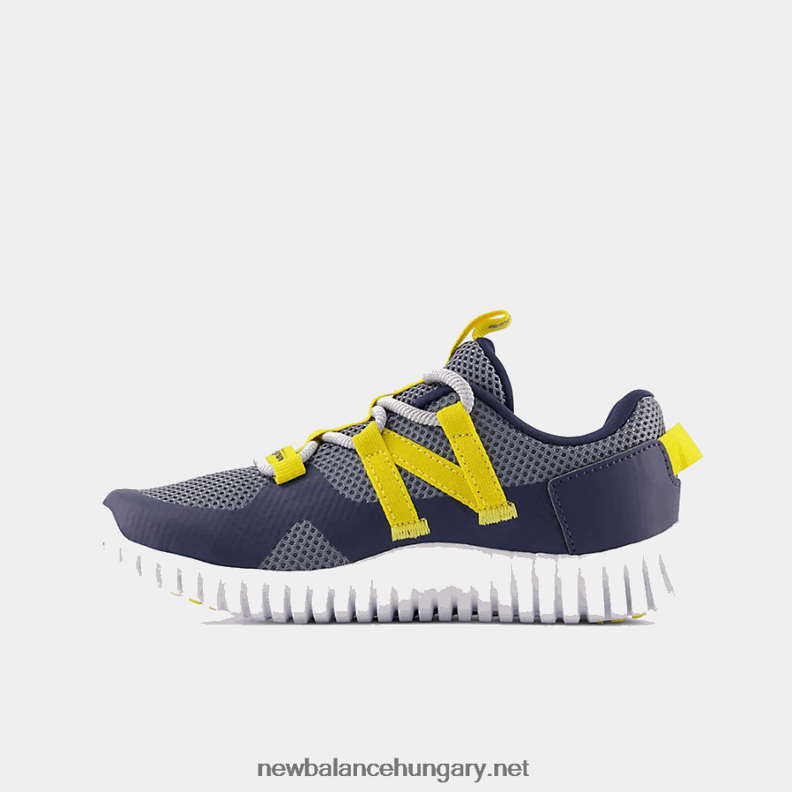 New Balance 6XH8F06039 gyerekek playgruv v2 bungee