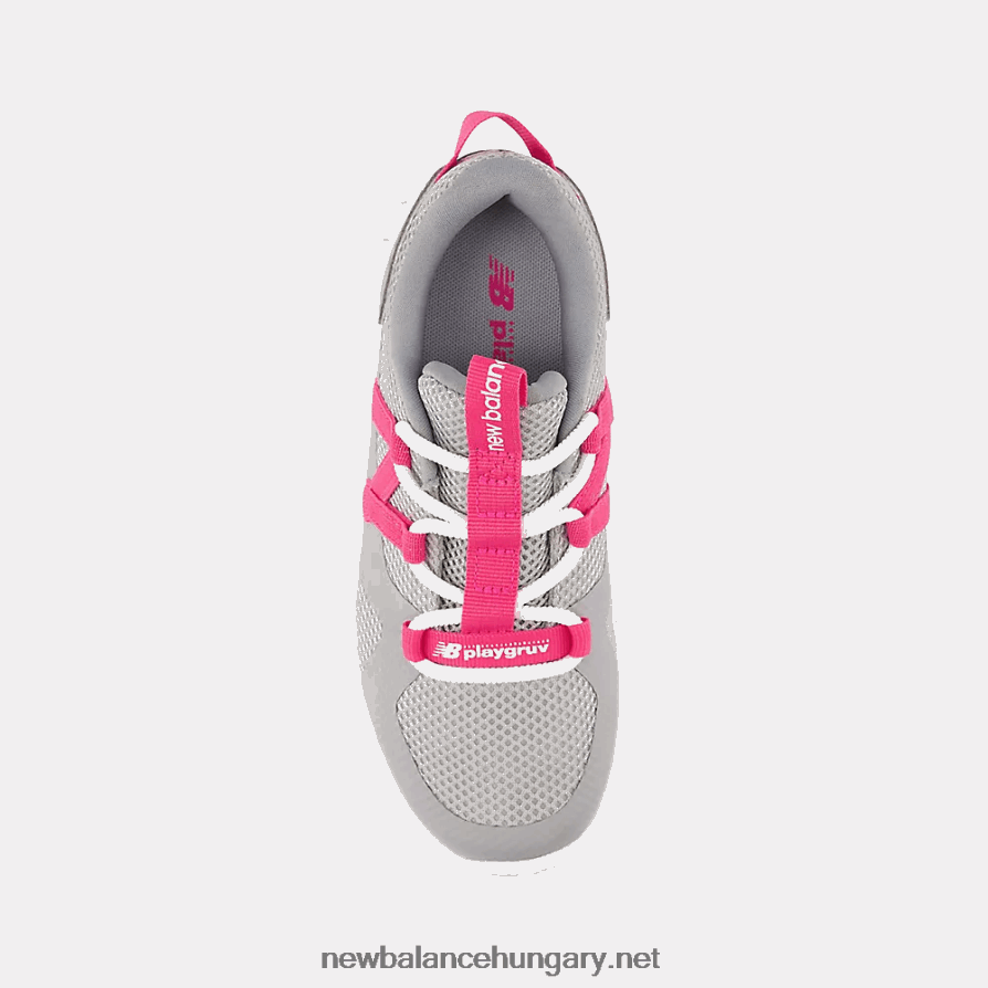 New Balance 6XH8F06041 gyerekek playgruv v2 bungee