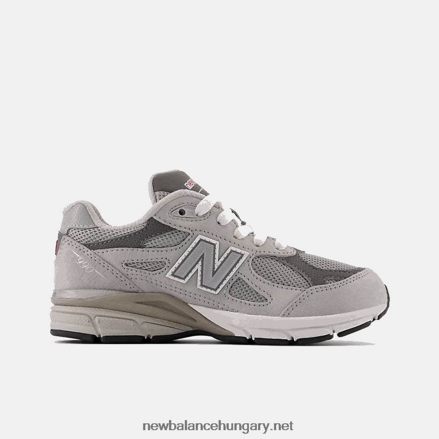 New Balance 6XH8F06044 gyerekek 990v3