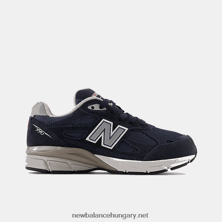 New Balance 6XH8F06045 gyerekek 990v3