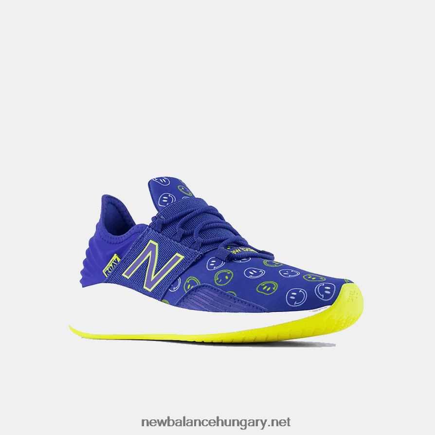 New Balance 6XH8F06068 gyerekek friss hab roav