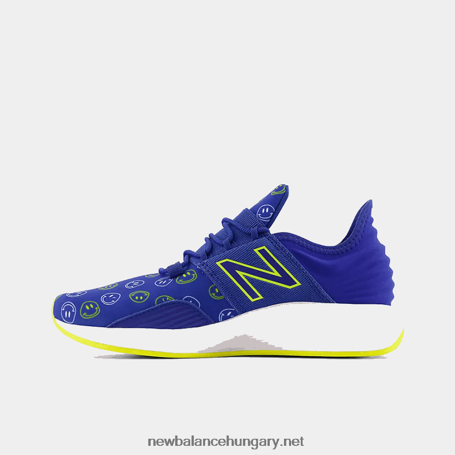 New Balance 6XH8F06068 gyerekek friss hab roav