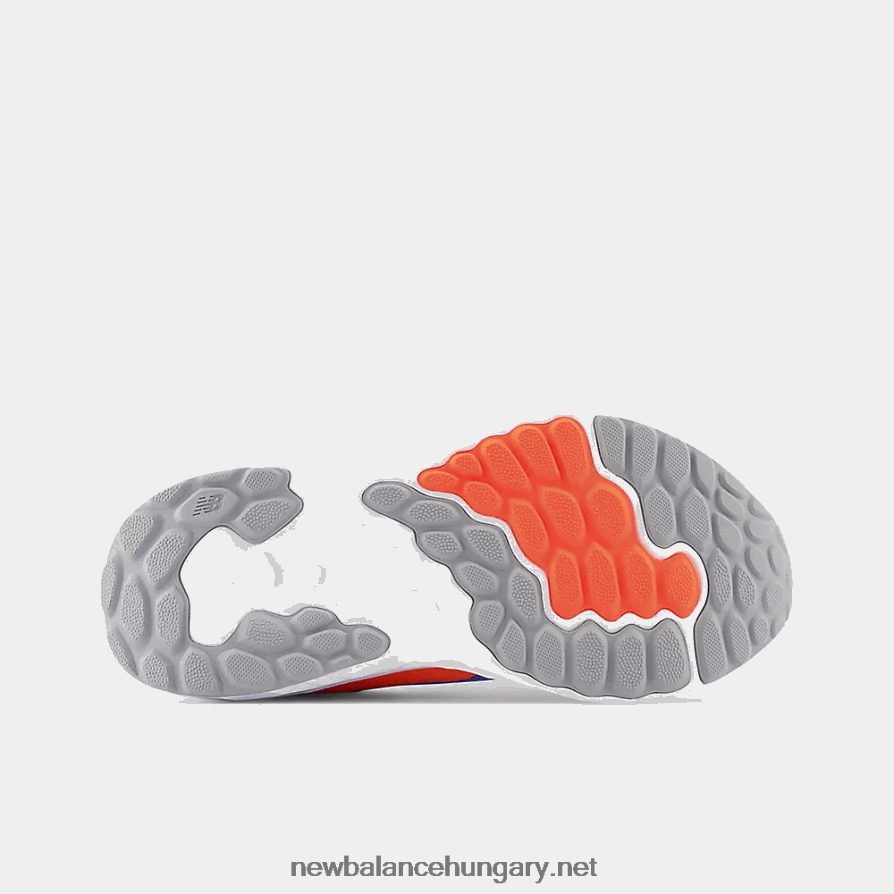 New Balance 6XH8F06110 gyerekek friss habszivacs arishi v4 bungee csipke felső pánttal
