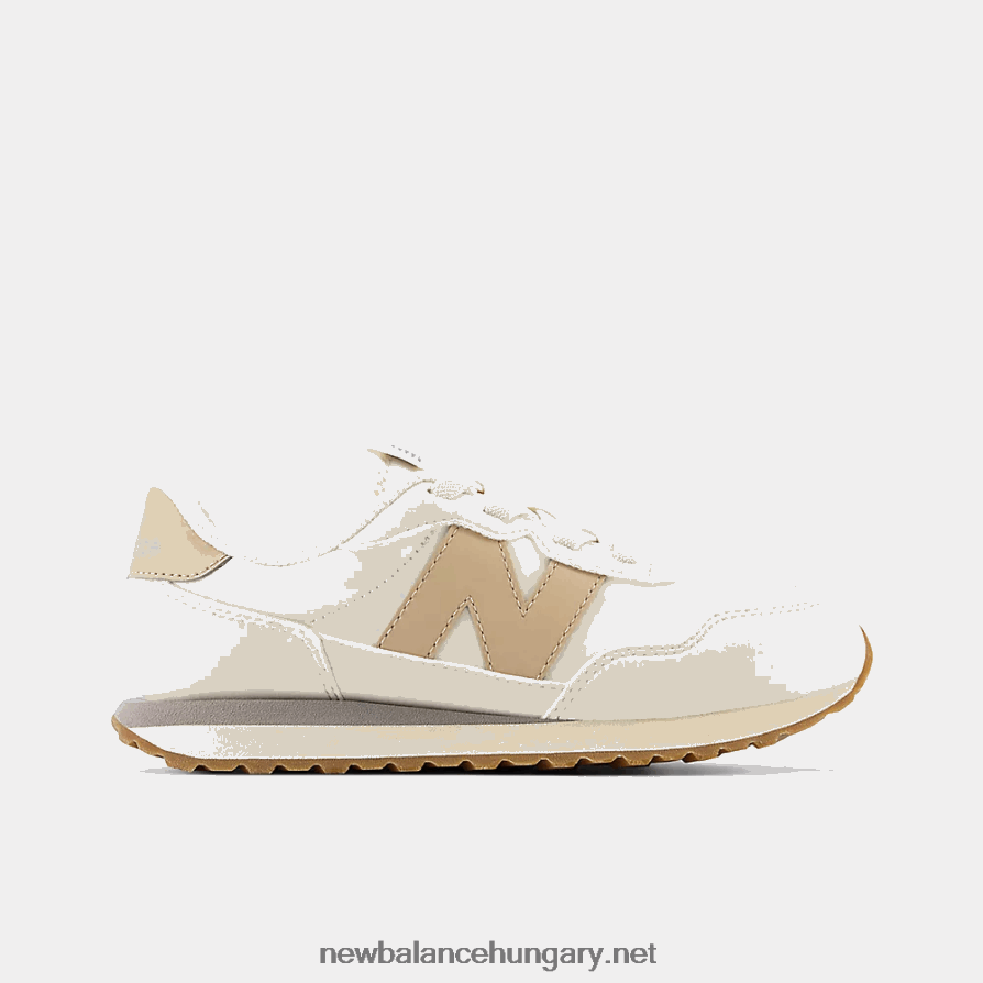 New Balance 6XH8F06112 gyerekek 237 bungee csipke