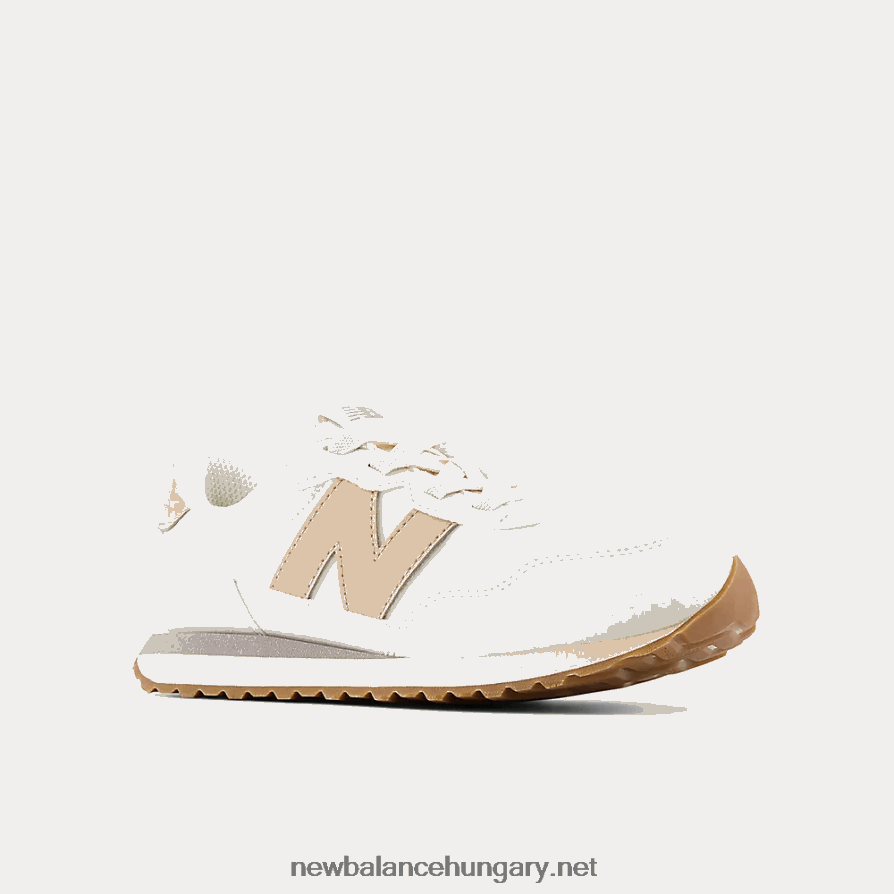 New Balance 6XH8F06112 gyerekek 237 bungee csipke