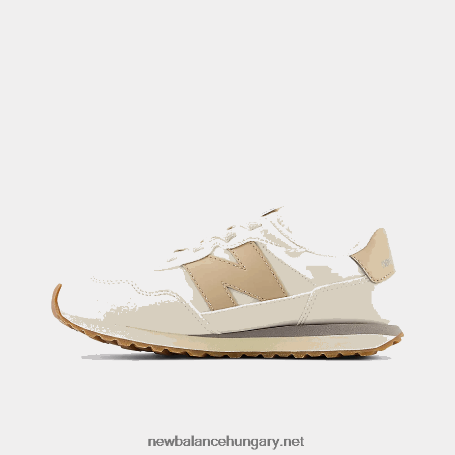 New Balance 6XH8F06112 gyerekek 237 bungee csipke