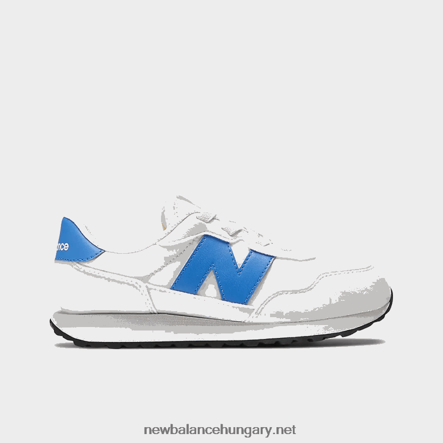 New Balance 6XH8F06130 gyerekek 237 bungee csipke
