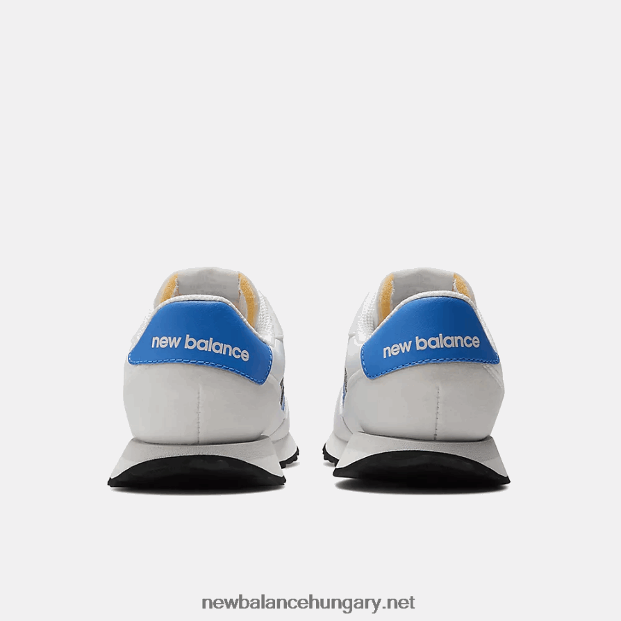 New Balance 6XH8F06130 gyerekek 237 bungee csipke