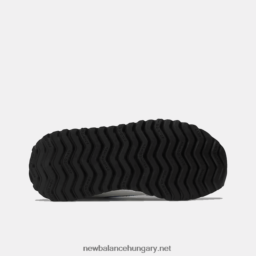 New Balance 6XH8F06130 gyerekek 237 bungee csipke