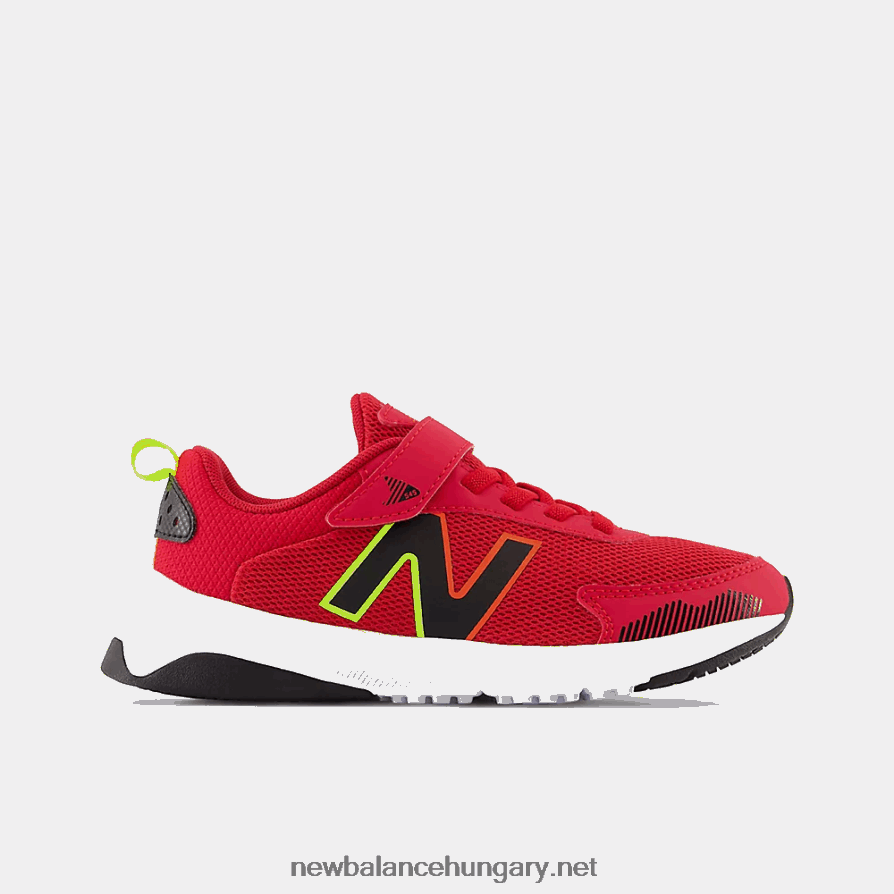 New Balance 6XH8F06131 gyerekek dynasoft 545 bungee csipke felső pánttal