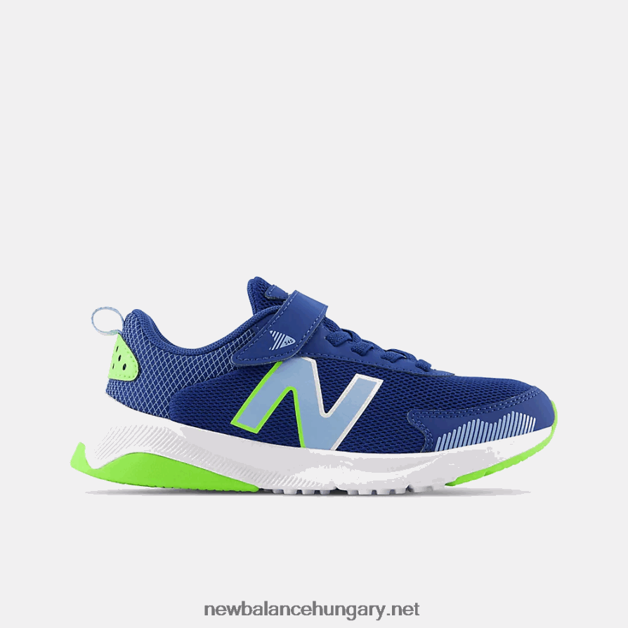 New Balance 6XH8F06132 gyerekek dynasoft 545 bungee csipke felső pánttal