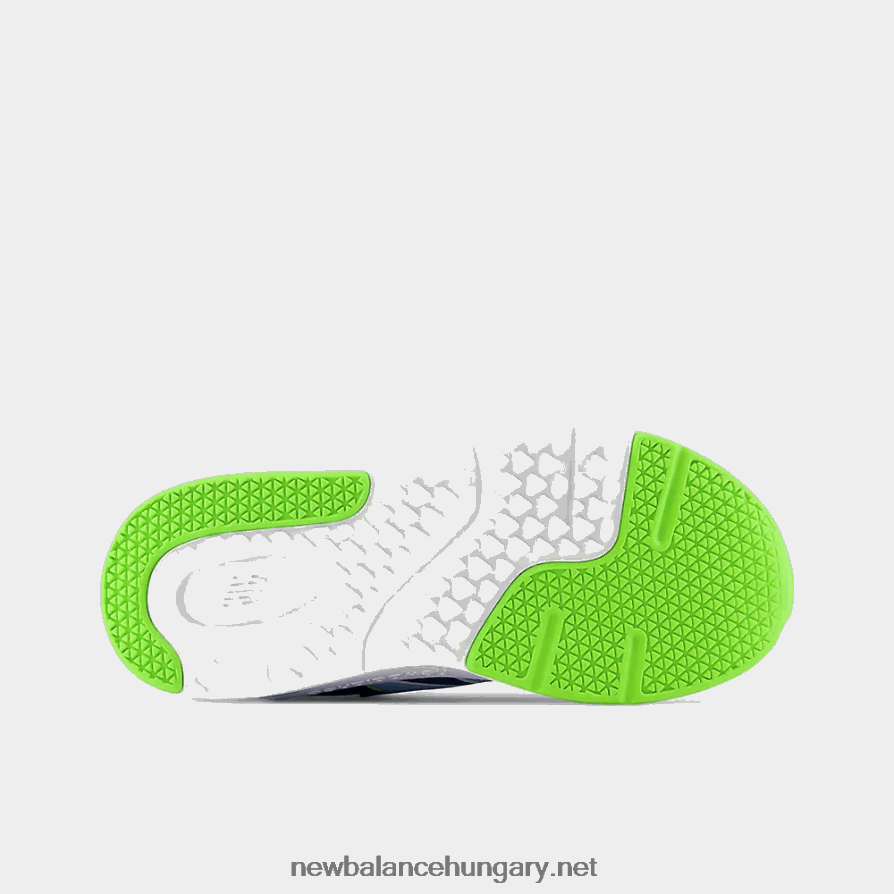 New Balance 6XH8F06132 gyerekek dynasoft 545 bungee csipke felső pánttal