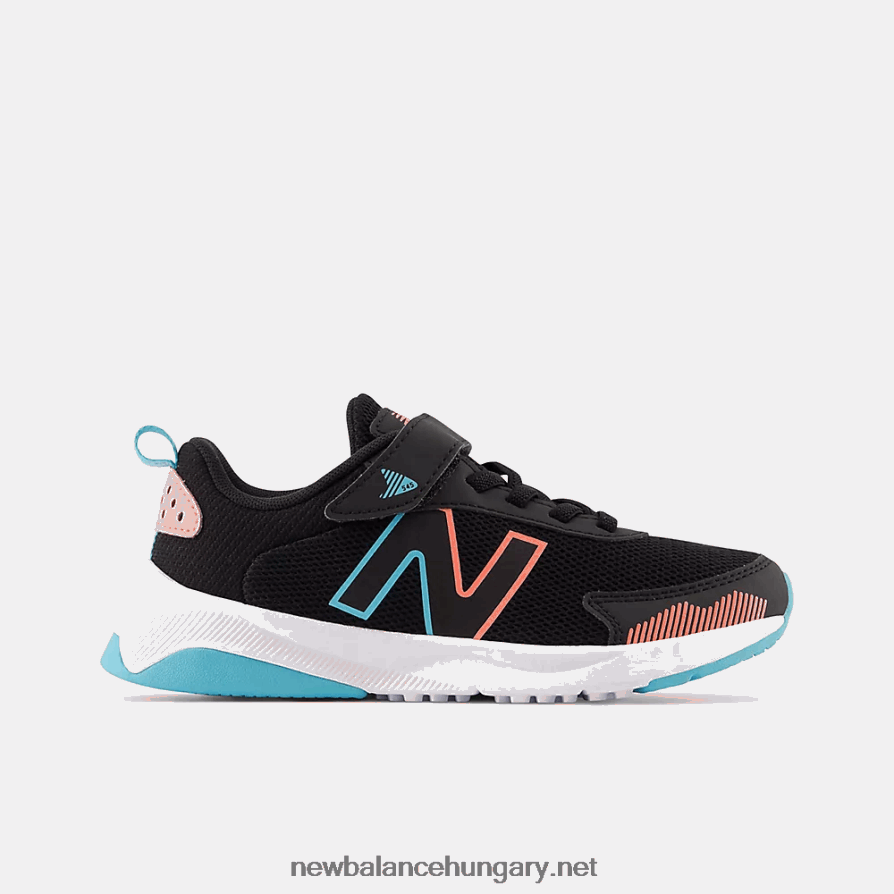 New Balance 6XH8F06134 gyerekek dynasoft 545 bungee csipke felső pánttal