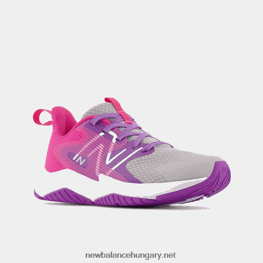 New Balance 6XH8F06141 gyerekek rave run v2