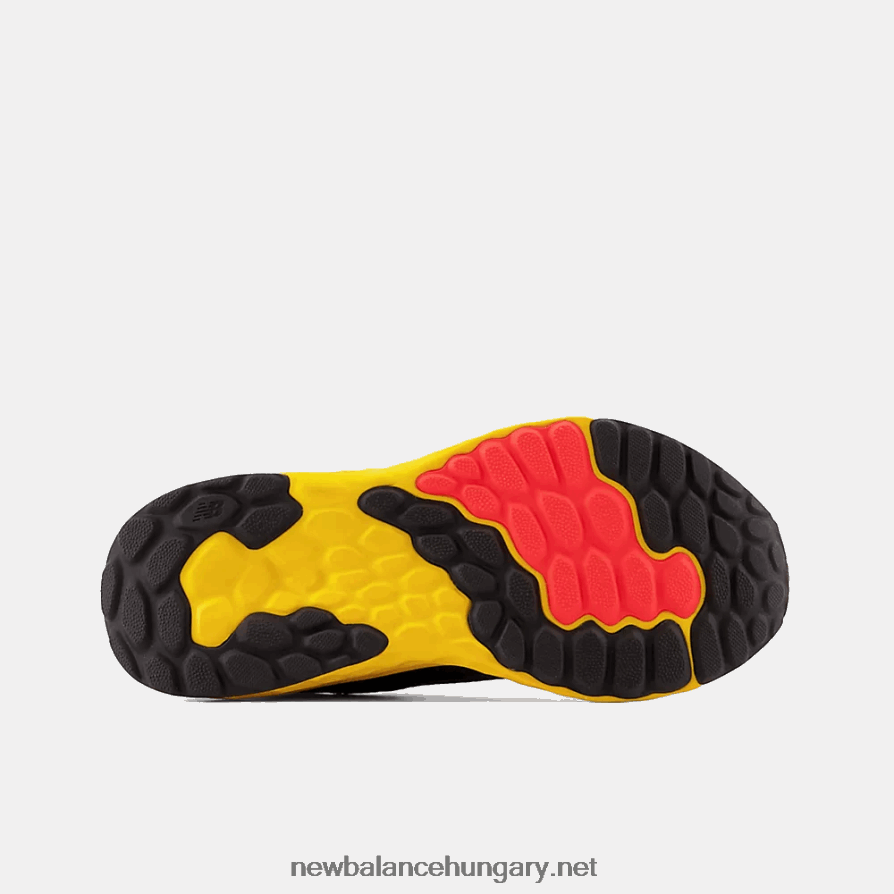 New Balance 6XH8F06143 gyerekek friss habszivacs arishi v4 bungee csipke felső pánttal