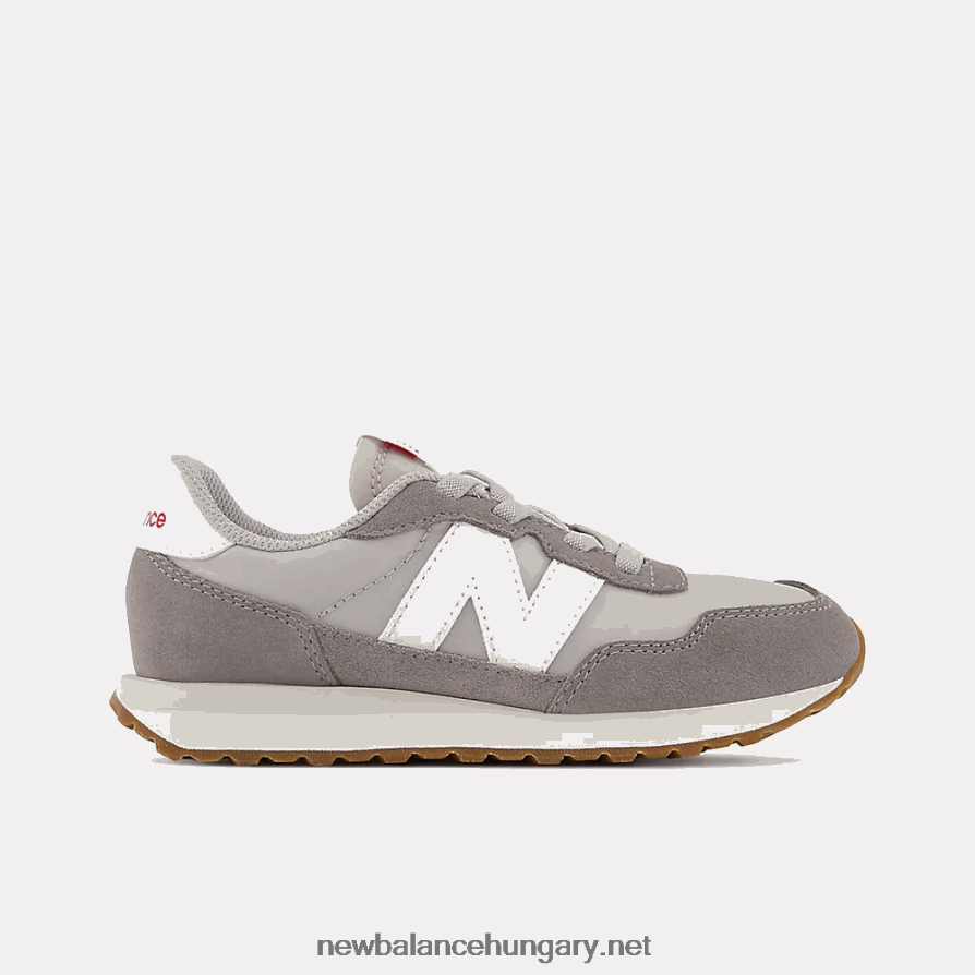 New Balance 6XH8F06150 gyerekek 237 bungee