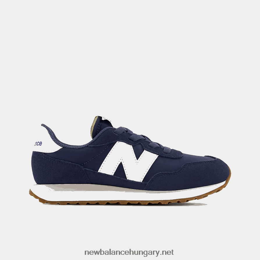New Balance 6XH8F06151 gyerekek 237 bungee