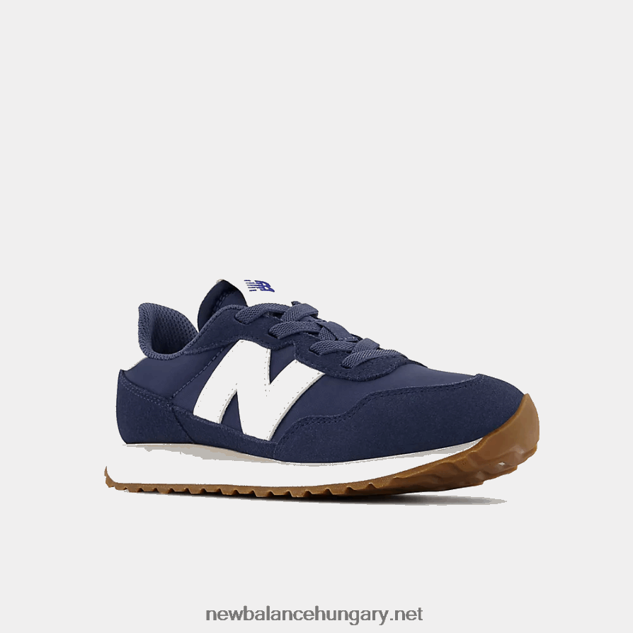 New Balance 6XH8F06151 gyerekek 237 bungee