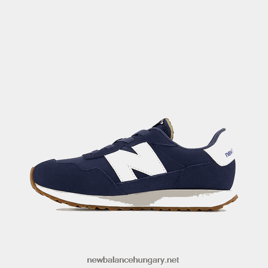 New Balance 6XH8F06151 gyerekek 237 bungee