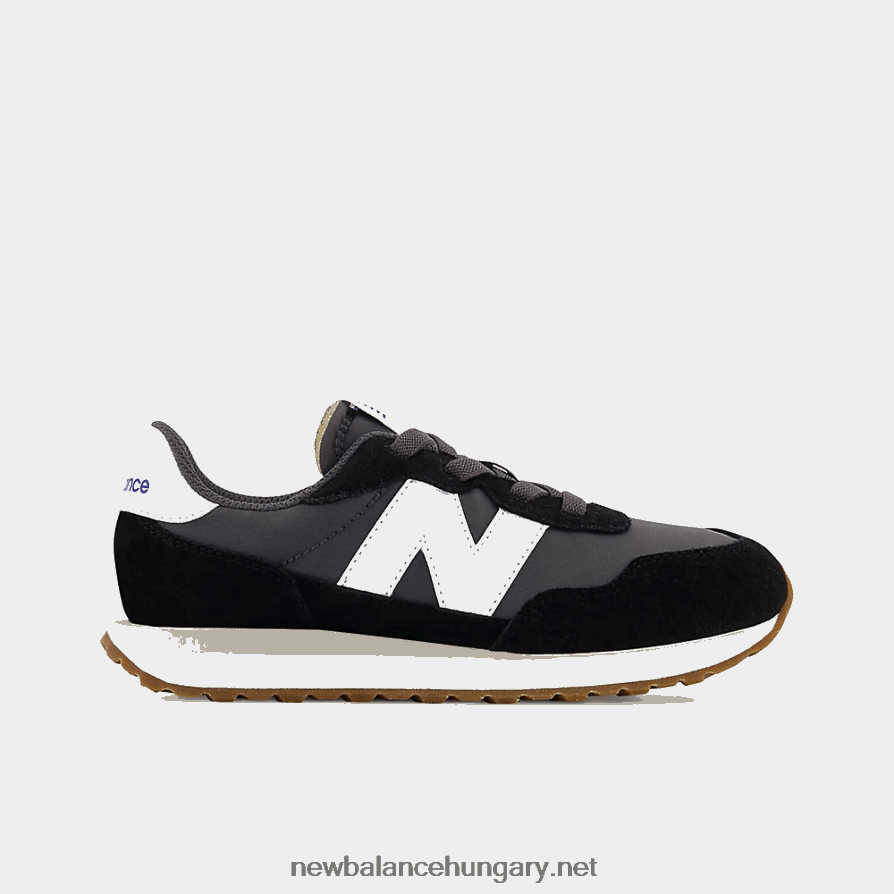 New Balance 6XH8F06152 gyerekek 237 bungee