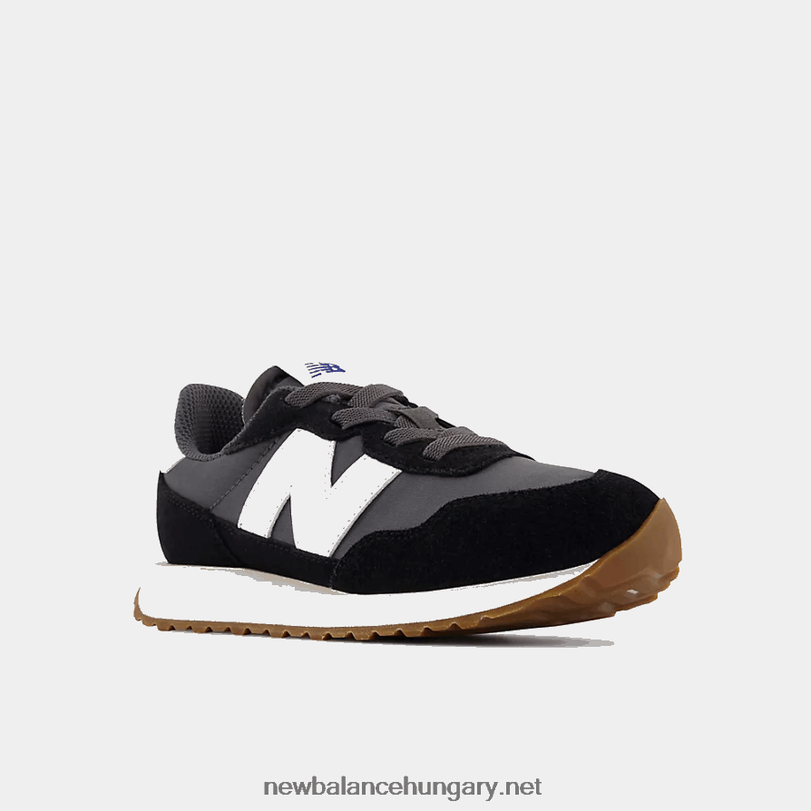 New Balance 6XH8F06152 gyerekek 237 bungee