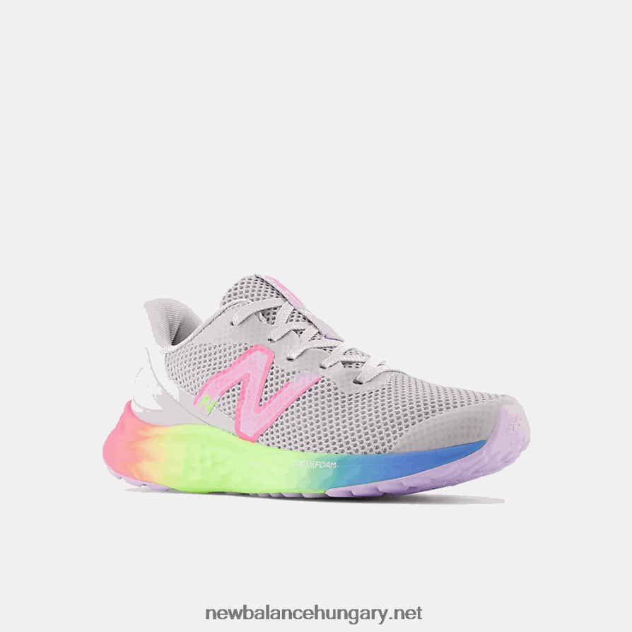 New Balance 6XH8F06163 gyerekek friss hab arishi v4