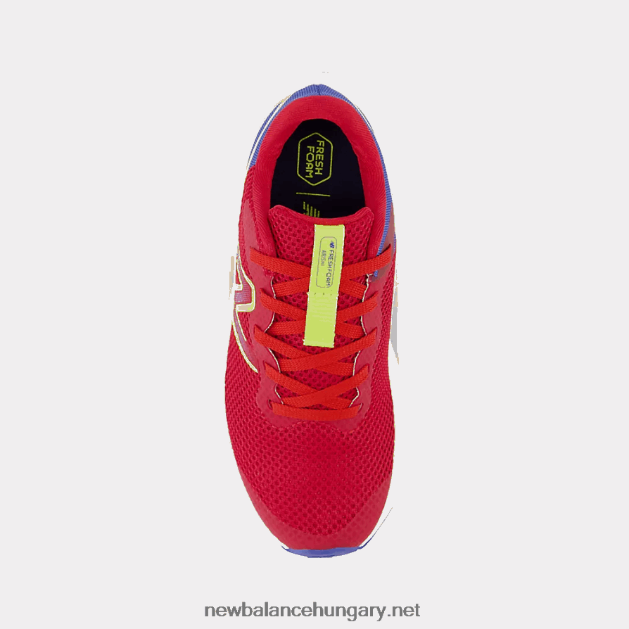 New Balance 6XH8F06179 gyerekek friss hab arishi v4