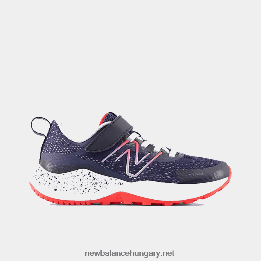 New Balance 6XH8F06206 gyerekek dynasoft nitrel v5 bungee csipke