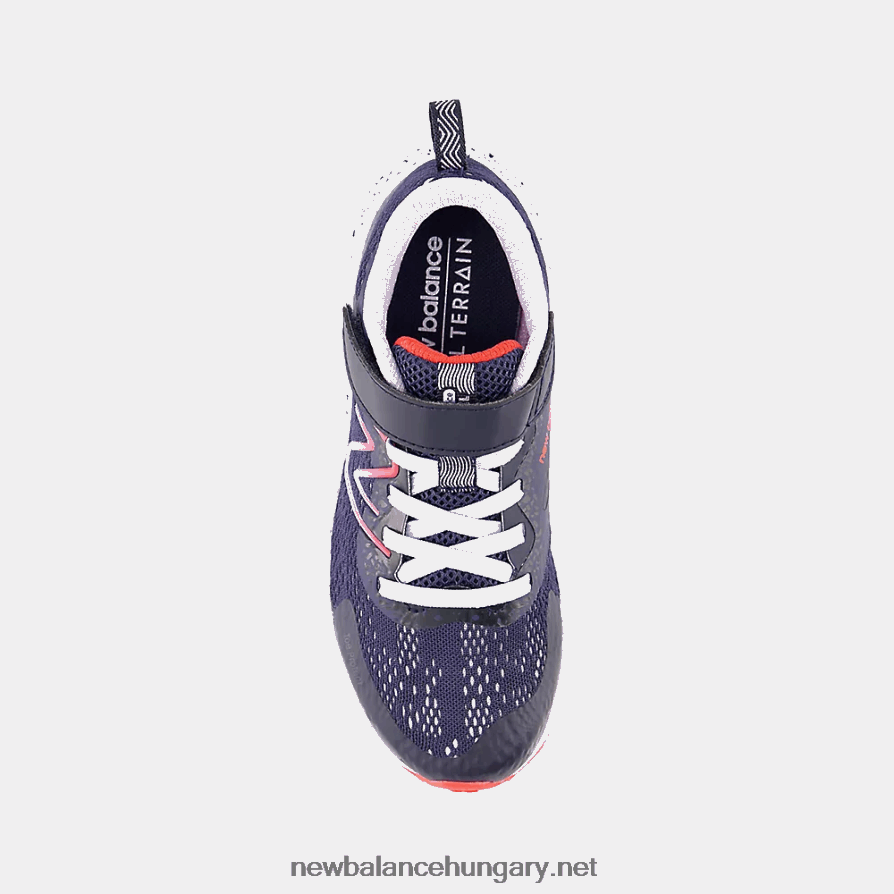 New Balance 6XH8F06206 gyerekek dynasoft nitrel v5 bungee csipke