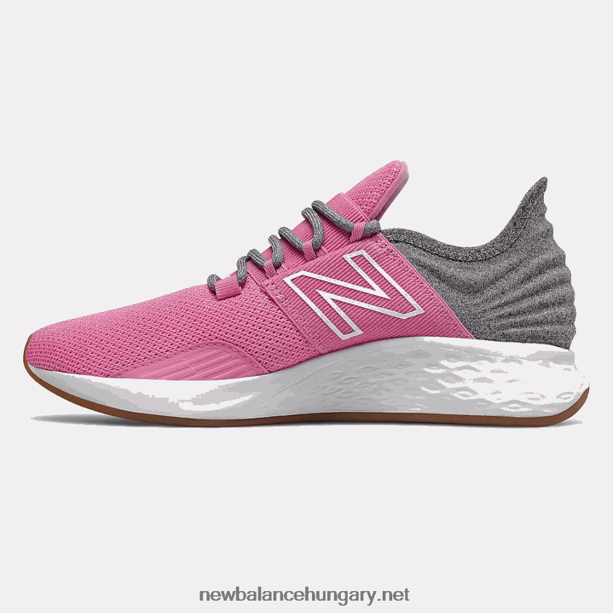 New Balance 6XH8F06212 gyerekek friss hab roav póló