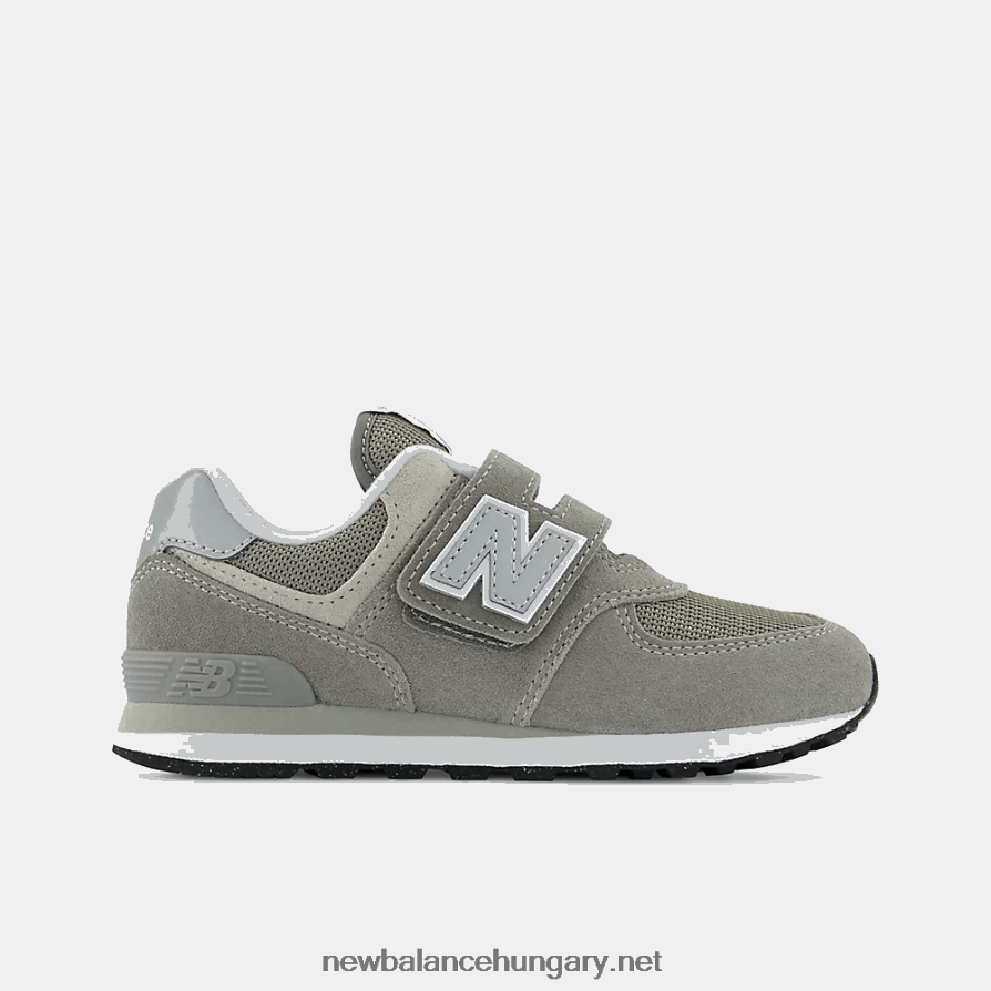 New Balance 6XH8F06228 gyerekek 574 magos horog és hurok