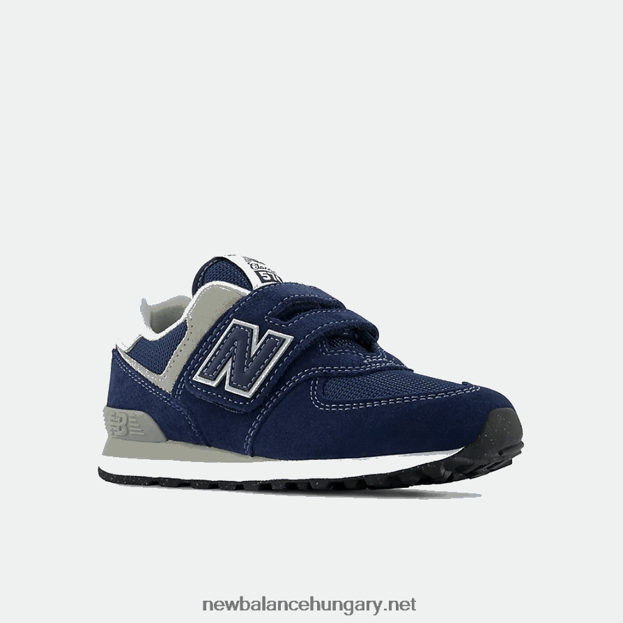 New Balance 6XH8F06229 gyerekek 574 magos horog és hurok